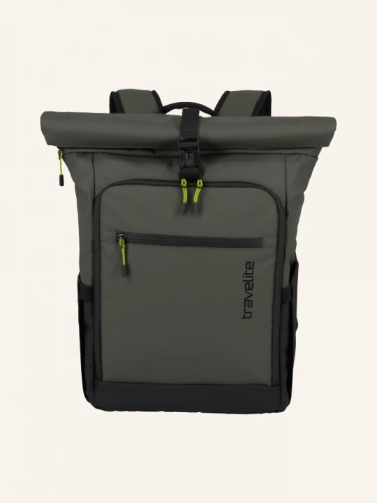 Obrázek produktu Travelite Batoh Briize Medium khaki / černá