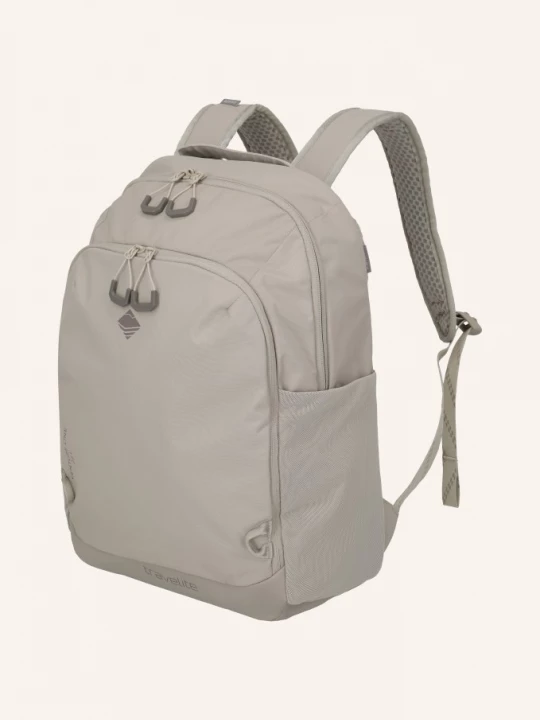 Obrázek produktu Travelite Batoh Venture Line Medium 22 L S Přihrádkou Na Notebook béžová