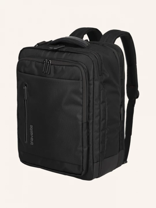 Obrázek produktu Travelite Cestovní Taška Crosslite černá