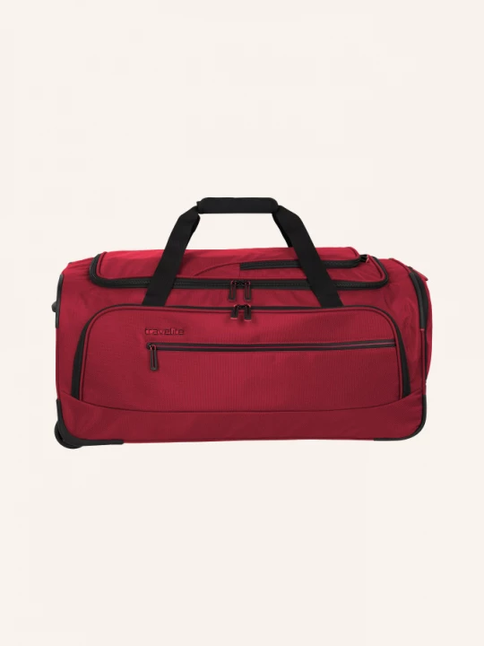 Obrázek produktu Travelite Cestovní Taška Crosslite M červená