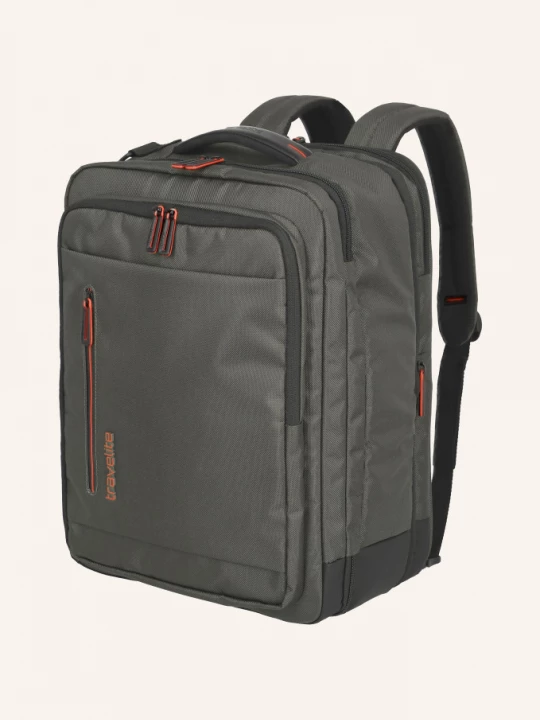 Obrázek produktu Travelite Cestovní Taška Crosslite olivová