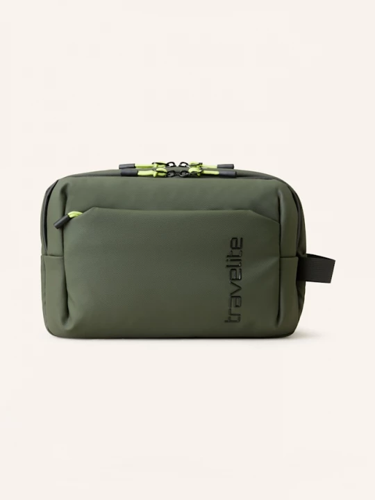Obrázek produktu Travelite Kosmetická Taštička Briize khaki
