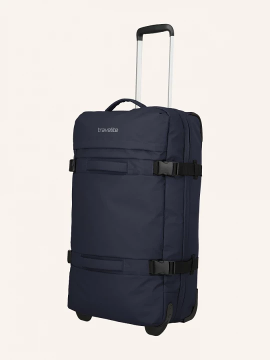Obrázek produktu Travelite Kufr Na Kolečkách Bolonia Large tmavě modrá