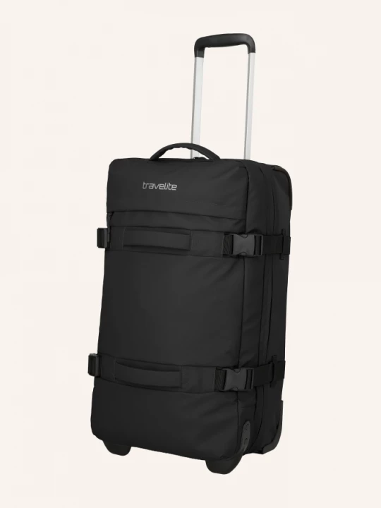 Obrázek produktu Travelite Kufr Na Kolečkách Bolonia Medium černá