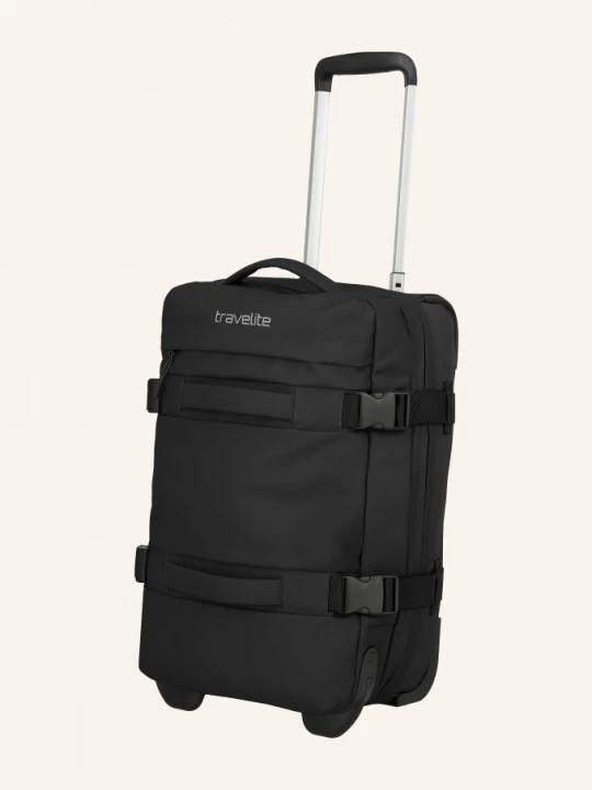 Obrázek produktu Travelite Kufr Na Kolečkách Bolonia Small černá