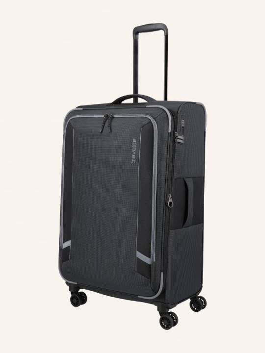 Obrázek produktu Travelite Kufr Na Kolečkách Corsiica Large černá