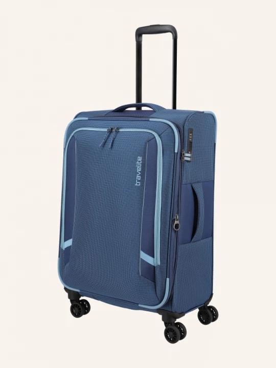 Obrázek produktu Travelite Kufr Na Kolečkách Corsiica Medium tmavě modrá