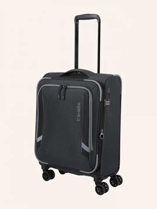 Obrázek produktu Travelite Kufr Na Kolečkách Corsiica Small černá