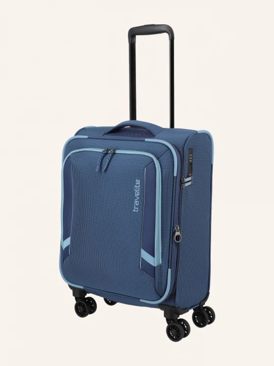 Obrázek produktu Travelite Kufr Na Kolečkách Corsiica Small tmavě modrá