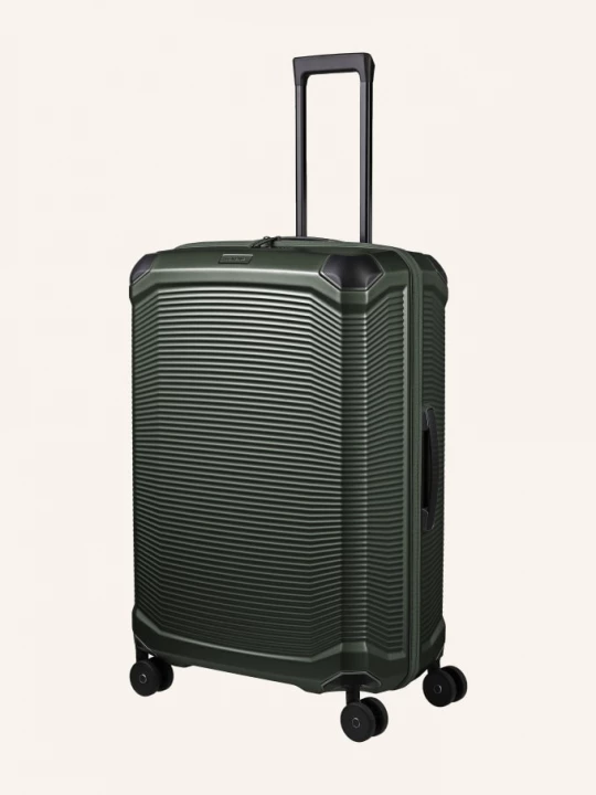 Obrázek produktu Travelite Kufr Na Kolečkách Millennium tmavě zelená / černá