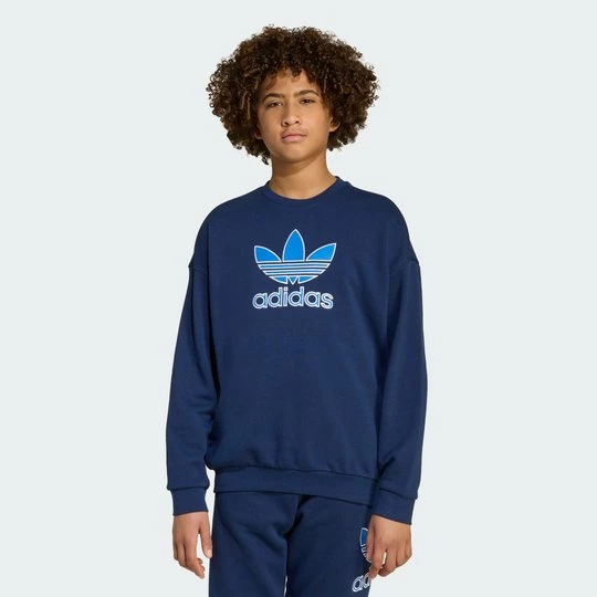 Obrázek produktu Trefoil Crew Kids Adidas
