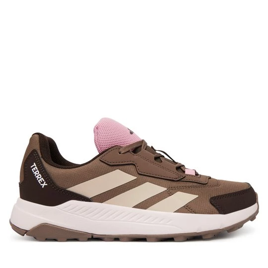Obrázek produktu Trekingová obuv adidas Terrex Anylander Junior Hiking Traxion Shoes JR9718 Hnědá