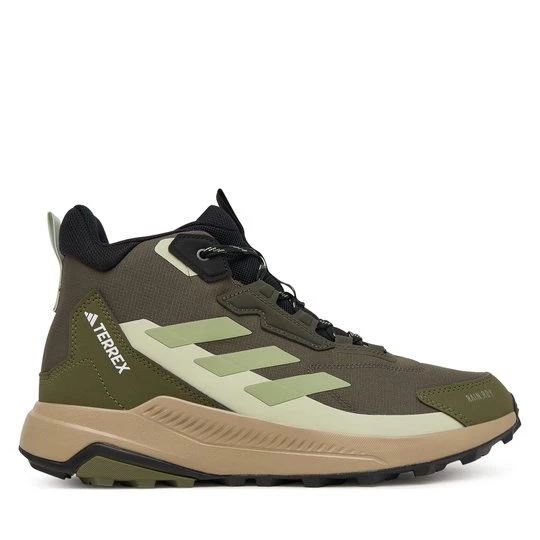 Obrázek produktu Trekingová obuv adidas Terrex Anylander Mid Rain.Rdy Hiking Shoes JR6594 Hnědá