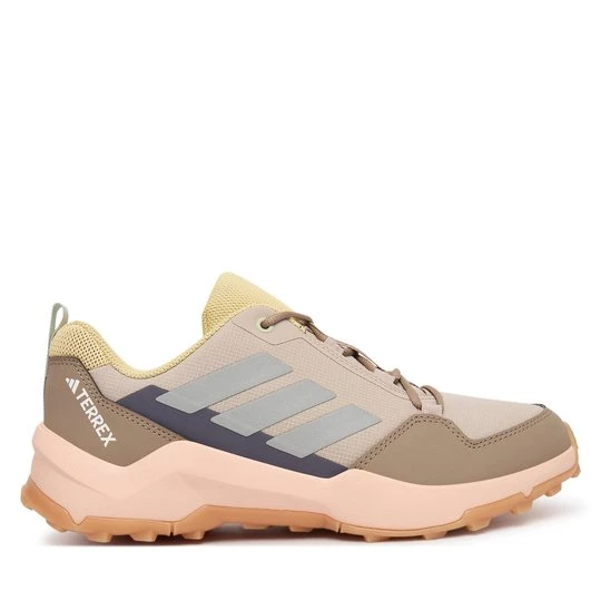 Obrázek produktu Trekingová obuv adidas Terrex AX4R K JR6640 Hnědá