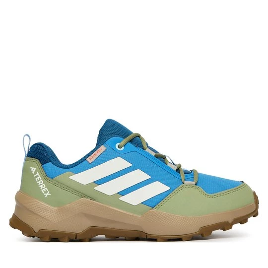 Obrázek produktu Trekingová obuv adidas Terrex Ax4R Rain.Rdy JR6639 Modrá