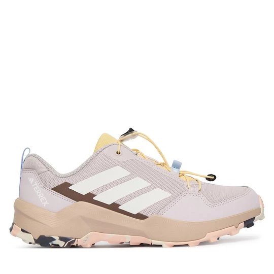 Obrázek produktu Trekingová obuv adidas Terrex Ax4S Speed Lacing JR9058 Fialová