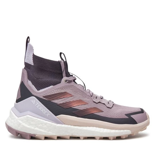 Obrázek produktu Trekingová obuv adidas Terrex Free Hiker 2.0 IG8896 Fialová