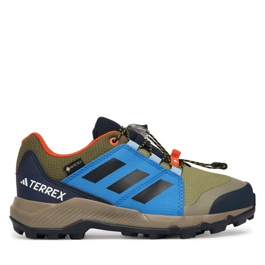 Obrázek produktu Trekingová obuv adidas Terrex Gore-Tex JR9073 Khaki