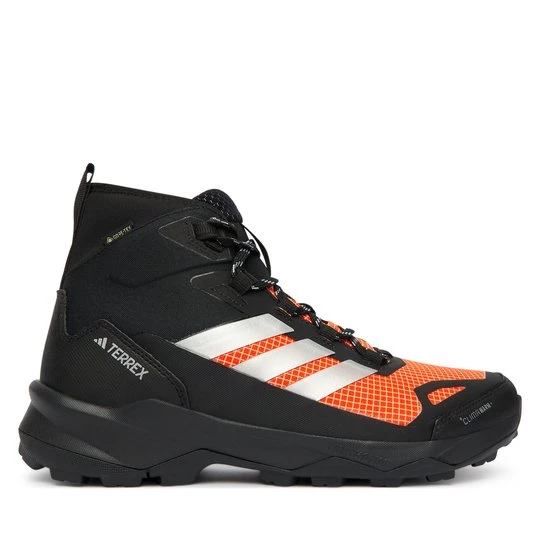 Obrázek produktu Trekingová obuv adidas Terrex Skychaser AX5 Mid GORE-TEX CLIMAWARM+ Hiking JS3002 Oranžová
