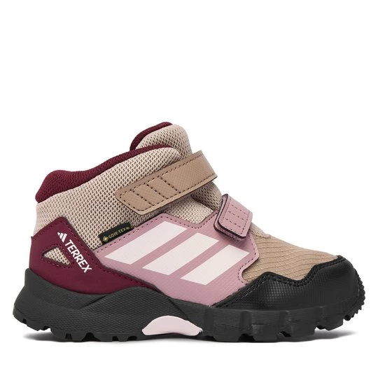 Obrázek produktu Trekingová obuv adidas Terrex Skychaser Mid Gore-Tex Hiking Shoes Kids KI8257 Světle hnědá