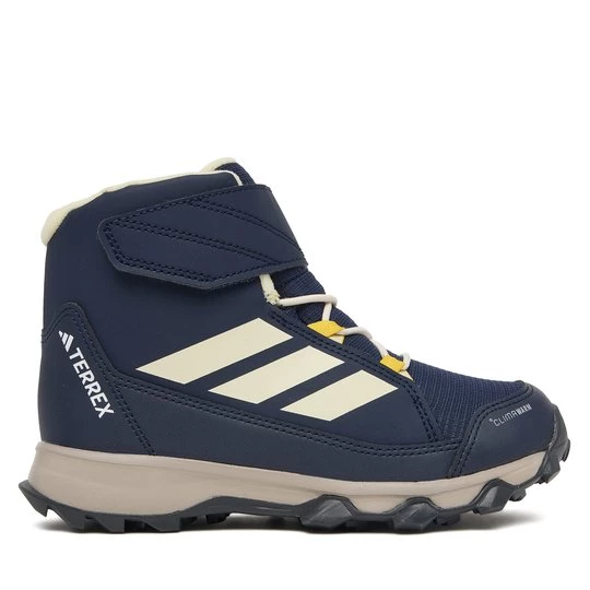 Obrázek produktu Trekingová obuv adidas Terrex Snow Cf Climawarm Winter Shoes Kids KI8262 Tmavomodrá