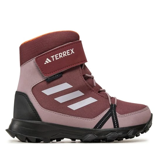 Obrázek produktu Trekingová obuv adidas Terrex Snow Hook-And-Loop COLD.RDY ID0936 Hnědá