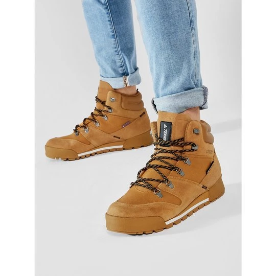 Obrázek produktu Trekingová obuv adidas Terrex Snowpitch C.Rdy FV7960 Hnědá