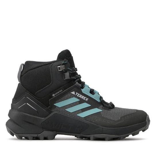 Obrázek produktu Trekingová obuv adidas Terrex Swift R3 Mid Gtx W GORE-TEX HP8712 Černá