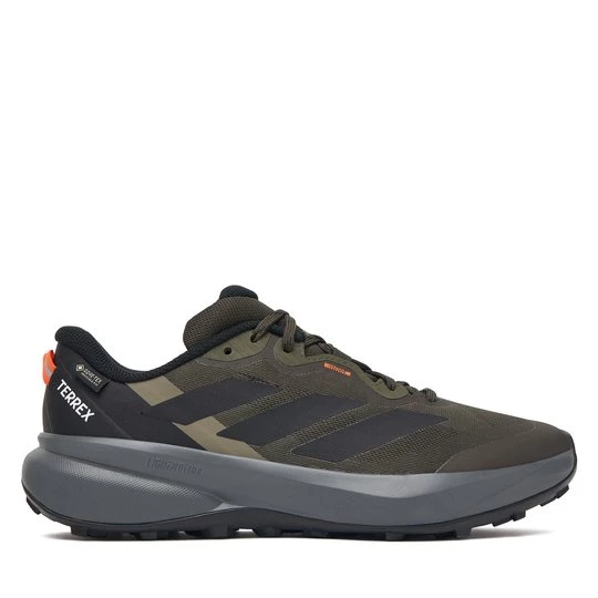 Obrázek produktu Trekingová obuv adidas Terrex Tracefinder Plus Gore-Tex JQ1965 Zelená