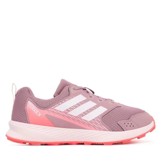 Obrázek produktu Trekingová obuv adidas Terrex Tracefinder Trail Running Shoes Junior KI5800 Růžová