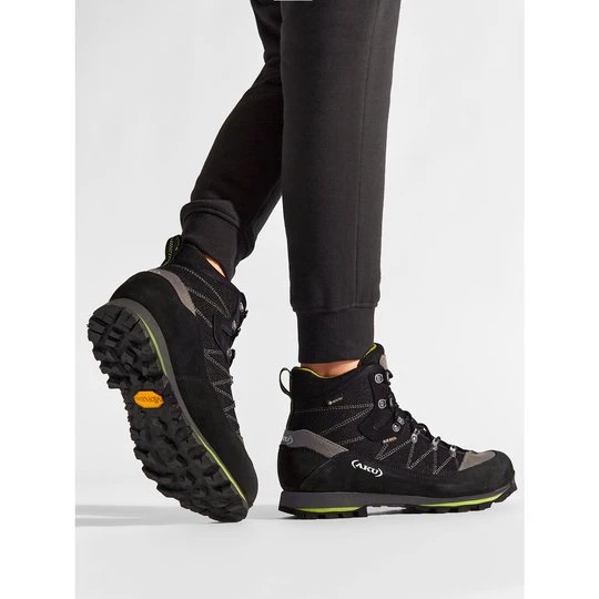 Obrázek produktu Trekingová obuv Aku Trekker Lite III Gtx GORE-TEX 977 Černá