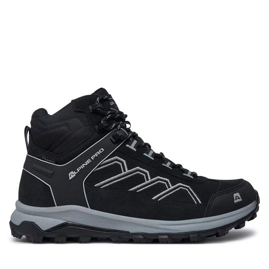 Obrázek produktu Trekingová obuv Alpine Pro Wuteve UBTD368990 Černá
