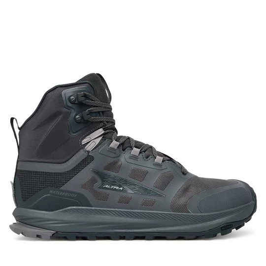 Obrázek produktu Trekingová obuv Altra Lone Peak 9 Waterproof Mid AL0A85PK Černá