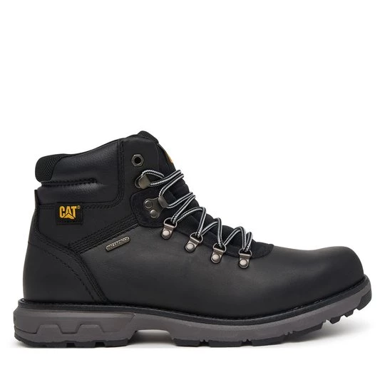 Obrázek produktu Trekingová obuv CAT Footwear Pursue Hiker Waterproof P726851 Černá