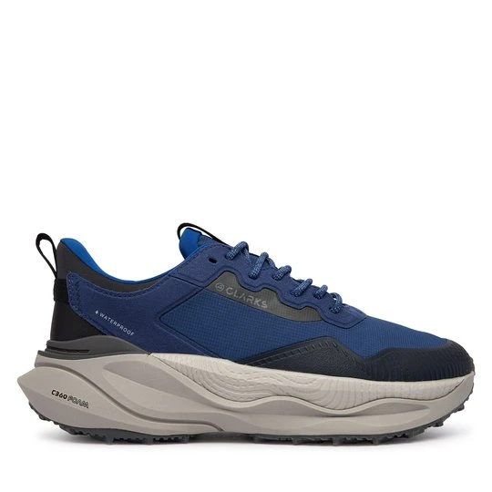 Obrázek produktu Trekingová obuv Clarks Pace TrailGoWP 26327236 Modrá