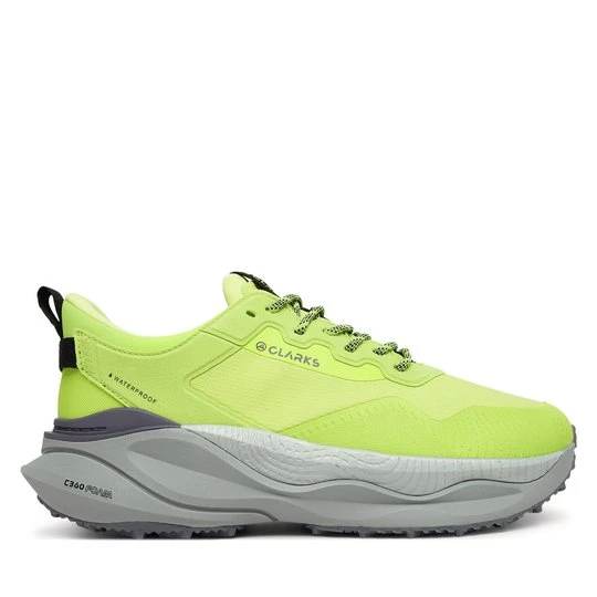 Obrázek produktu Trekingová obuv Clarks Pace TrailGoWP 26327237 Světle žlutá