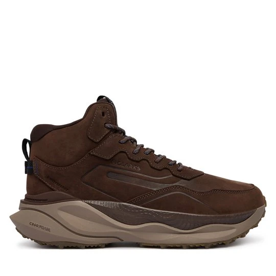 Obrázek produktu Trekingová obuv Clarks Pace TrailHiWP 26320179 Hnědá
