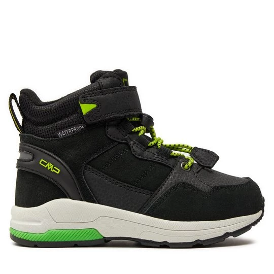 Obrázek produktu Trekingová obuv CMP Kids Hadil Lifestyle Shoes Wp 3Q84524 Černá