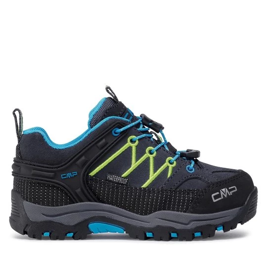 Obrázek produktu Trekingová obuv CMP Kids Rigel Low Trekking Shoes Wp 3Q13244 Tmavomodrá