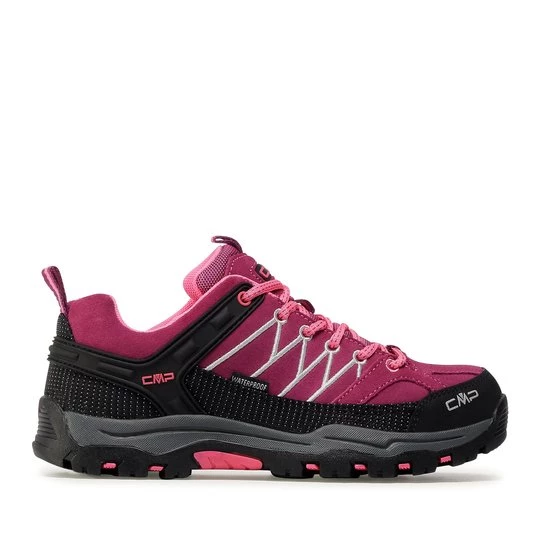 Obrázek produktu Trekingová obuv CMP Kids Rigel Low Trekking Shoes Wp 3Q13244J Růžová