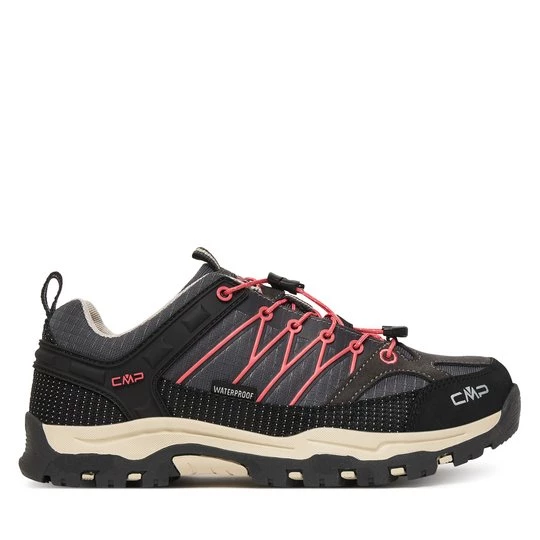 Obrázek produktu Trekingová obuv CMP Kids Rigel Low Trekking Wp 3Q54554 Hnědá