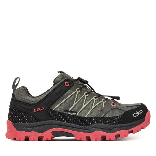 Obrázek produktu Trekingová obuv CMP Kids Rigel Low Trekking Wp 3Q54554 Šedá