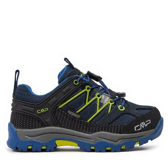 Obrázek produktu Trekingová obuv CMP Kids Rigel Low Trekking Wp 3Q54554 Tmavomodrá