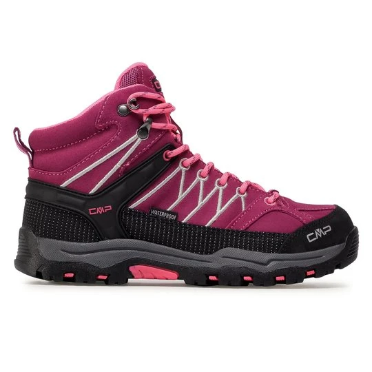 Obrázek produktu Trekingová obuv CMP Kids Rigel Mid Trekking Shoe Wp 3Q12944J Růžová