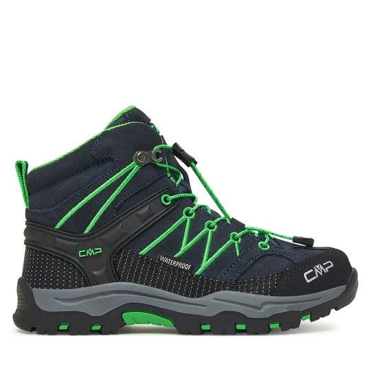 Obrázek produktu Trekingová obuv CMP Kids Rigel Mid Trekking Shoes Wp 3Q12944K Tmavomodrá