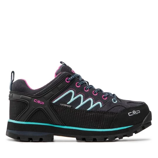 Obrázek produktu Trekingová obuv CMP Moon Low Wmn Trekking Shoe Wp 31Q4786 Černá