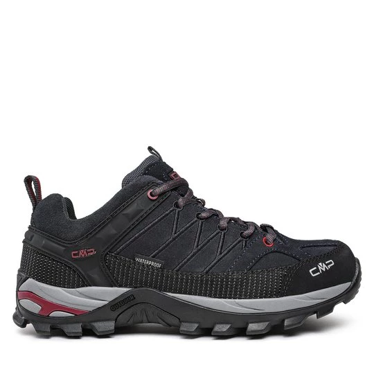 Obrázek produktu Trekingová obuv CMP Rigel Low Trekking Shoes Wp 3Q13247 Tmavomodrá