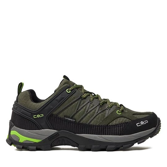 Obrázek produktu Trekingová obuv CMP Rigel Low Trekking Wp 3Q54457 Khaki