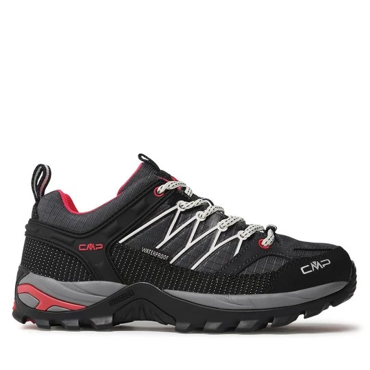 Obrázek produktu Trekingová obuv CMP Rigel Low Wmn Trekking Shoe Wp 3Q54456 Šedá