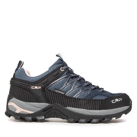 Obrázek produktu Trekingová obuv CMP Rigel Low Wmn Trekking Shoe Wp 3Q54456 Tmavomodrá